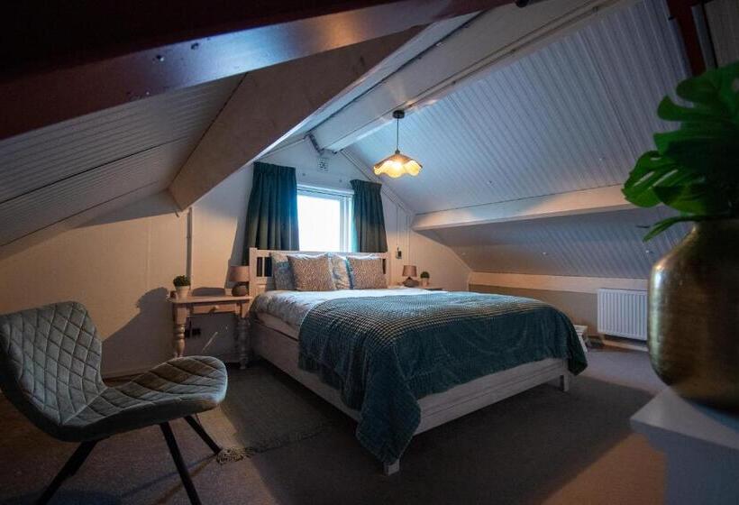 Bed and Breakfast Sfeervol Appartement Het Knooppunt