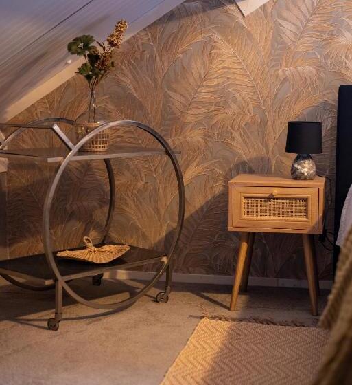 Bed and Breakfast Sfeervol Appartement Het Knooppunt