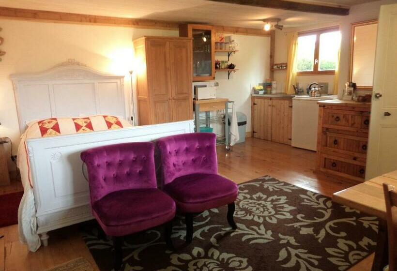 Bed and Breakfast The Studio