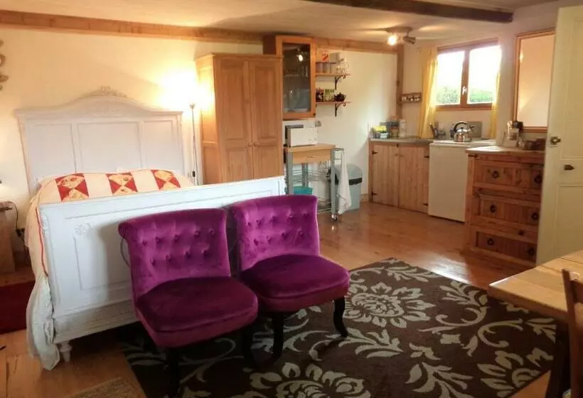 Aamiaismajoitus (B&B) The Studio