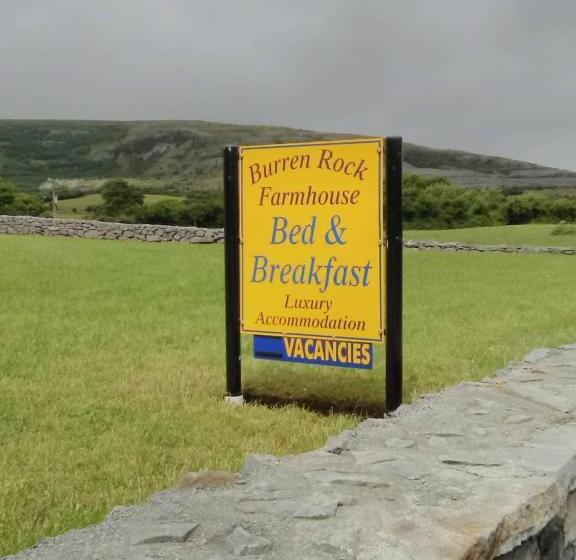 Burren Rock Farmhouse B&b