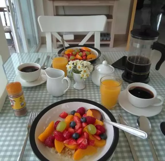 Burren Rock Farmhouse B&b