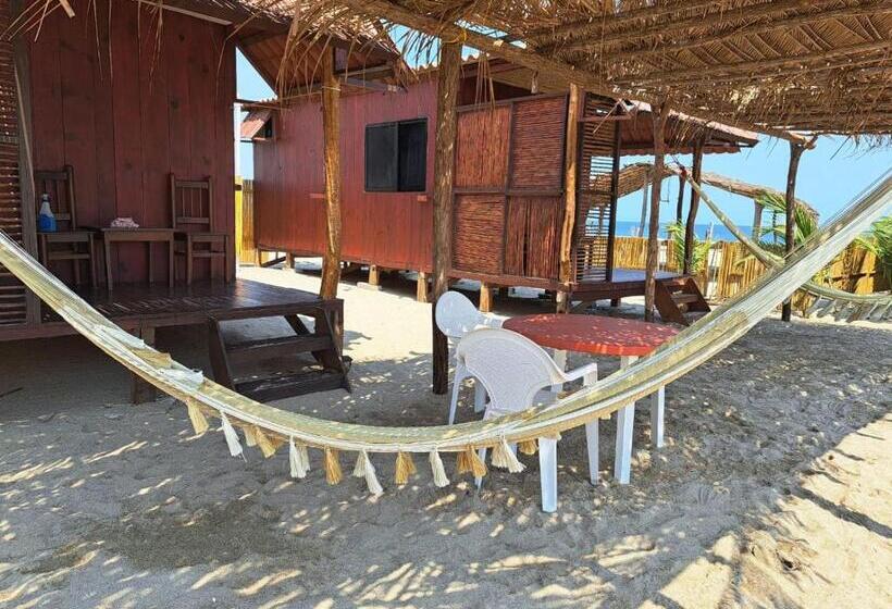 Отель Cabañas Alta Mar