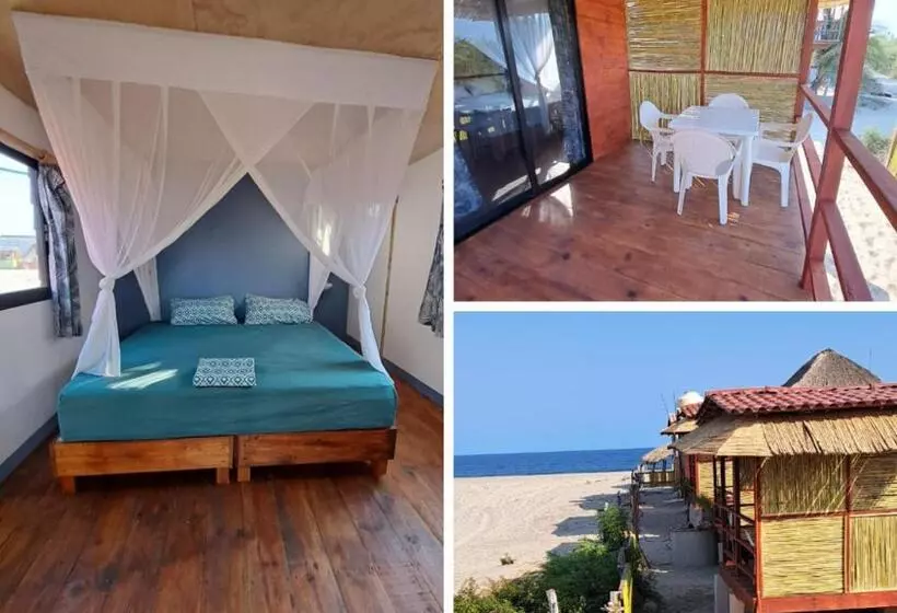 Hotelli Cabañas Alta Mar