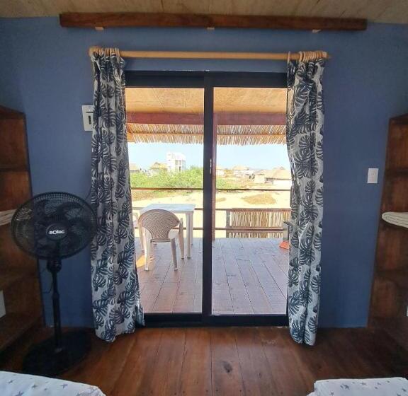 Отель Cabañas Alta Mar