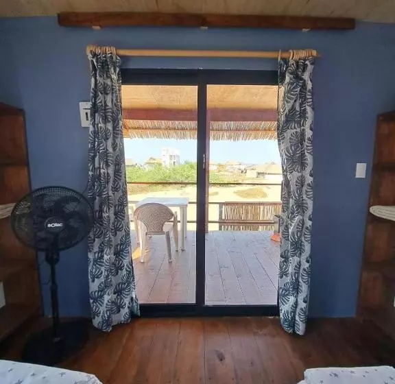 Hotelli Cabañas Alta Mar