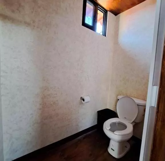 Hotelli Cabañas Alta Mar