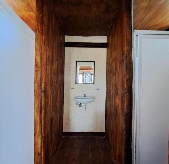 Отель Cabañas Alta Mar