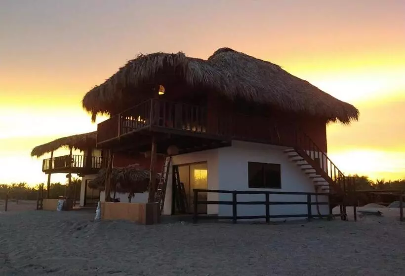 Hotelli Cabañas Alta Mar