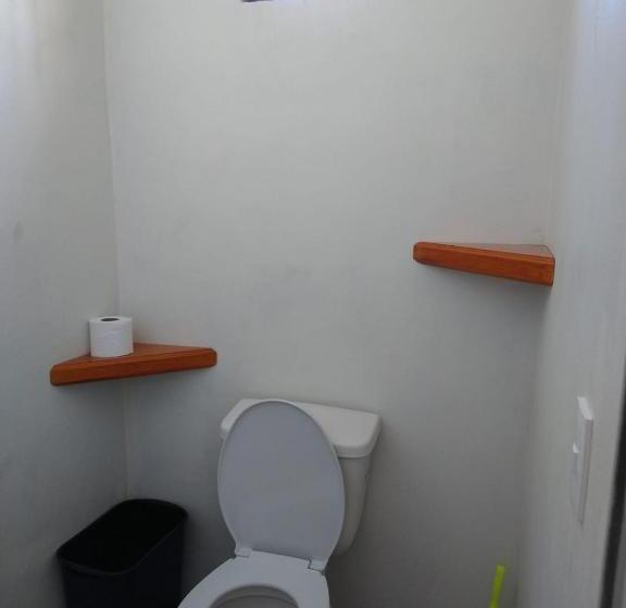 Отель Cabañas Alta Mar