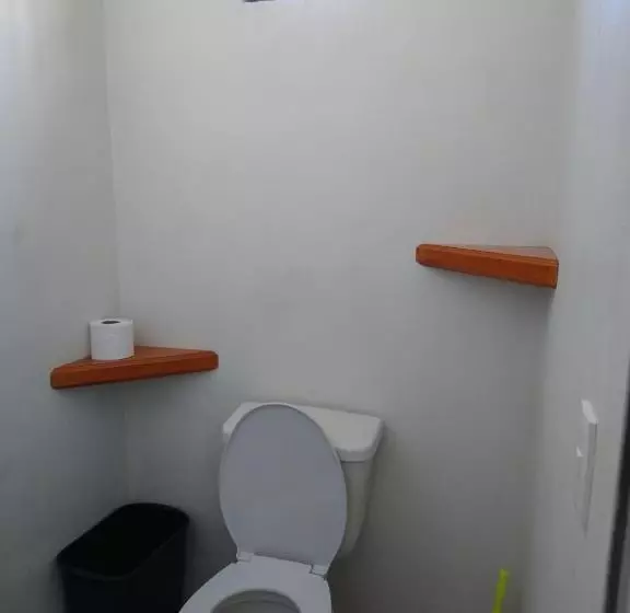 Hotelli Cabañas Alta Mar