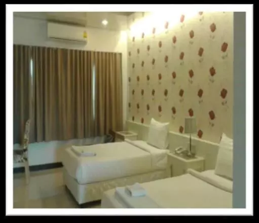 ホテル Chaisaeng In The Park