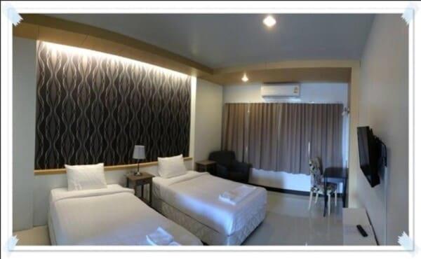 ホテル Chaisaeng In The Park