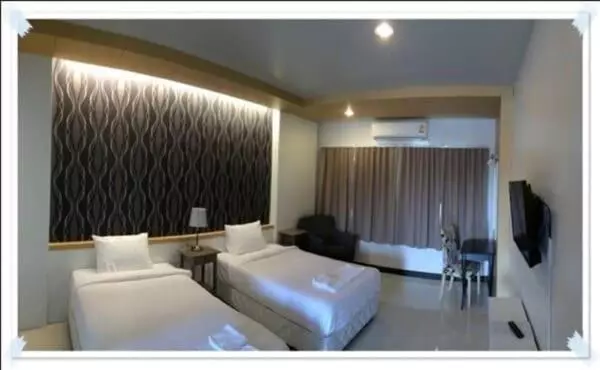 ホテル Chaisaeng In The Park