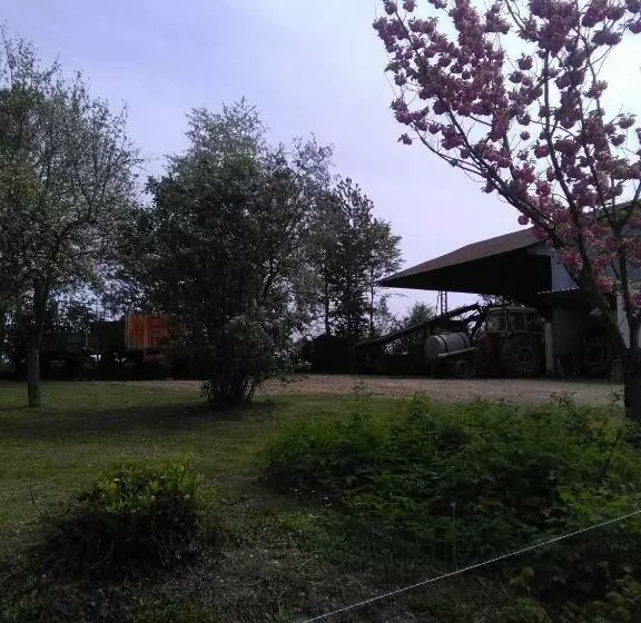 Hotelli Ferme Pedagogique Des Pennetieres
