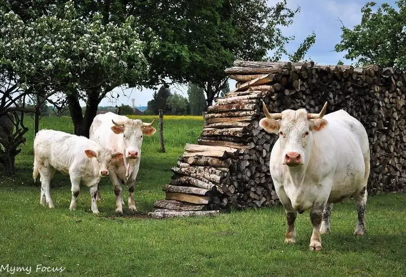 Hotelli Ferme Pedagogique Des Pennetieres