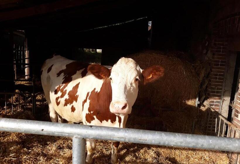 호텔 Ferme Pedagogique Des Pennetieres