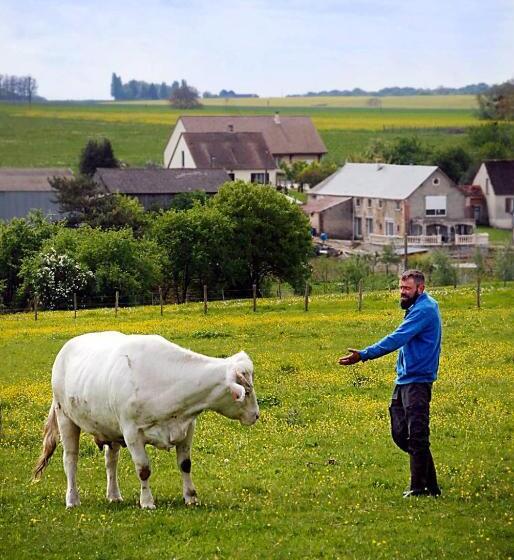 호텔 Ferme Pedagogique Des Pennetieres