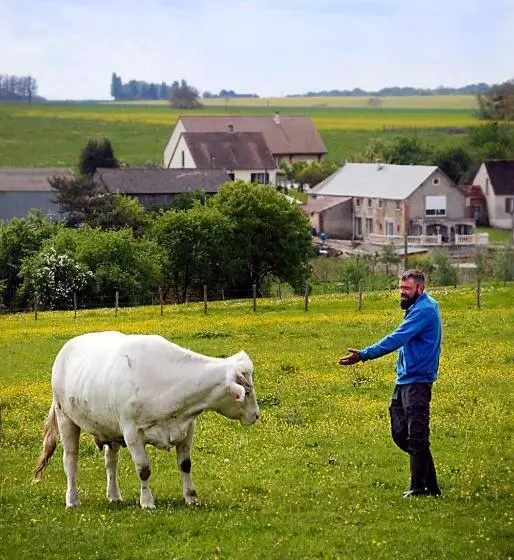 Hotelli Ferme Pedagogique Des Pennetieres