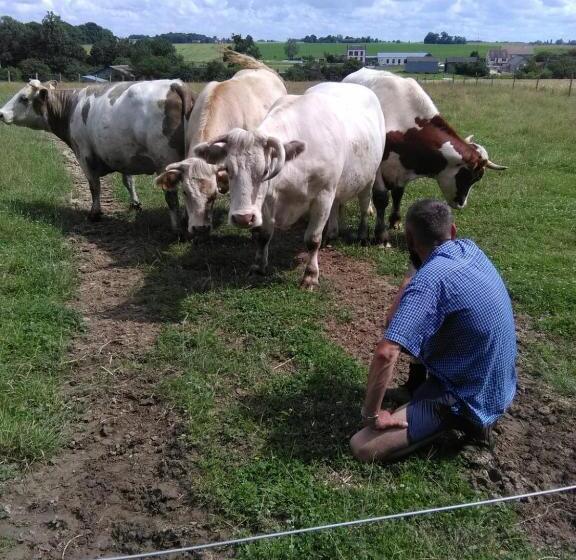 호텔 Ferme Pedagogique Des Pennetieres