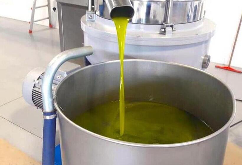 בית מלון כפרי Feudo Delle Querce