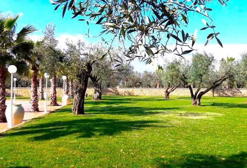 בית מלון כפרי Feudo Delle Querce