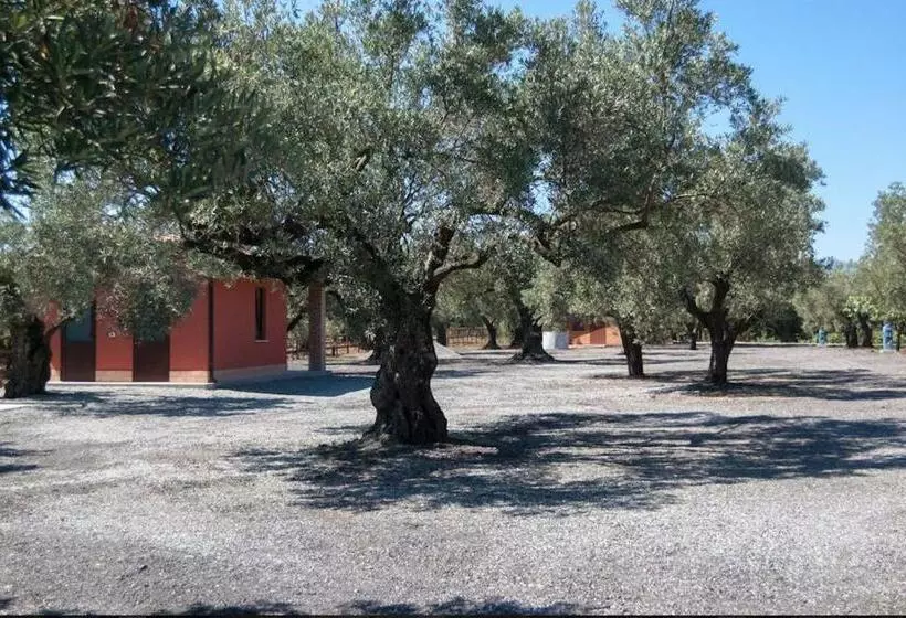 ホテル Feudo Delle Querce