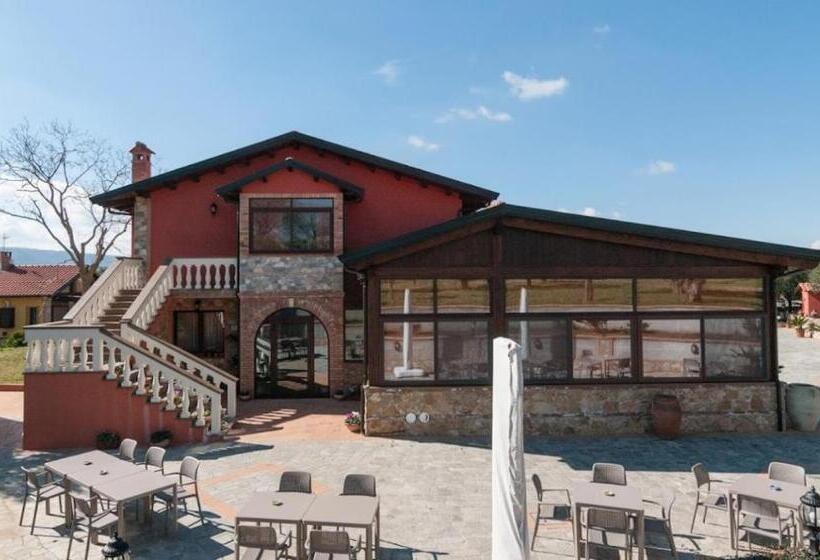 בית מלון כפרי Feudo Delle Querce