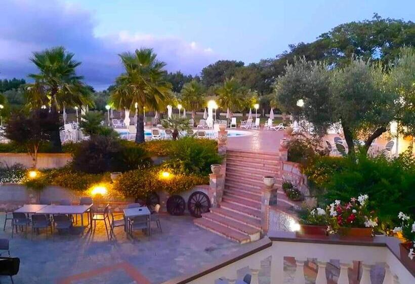 בית מלון כפרי Feudo Delle Querce