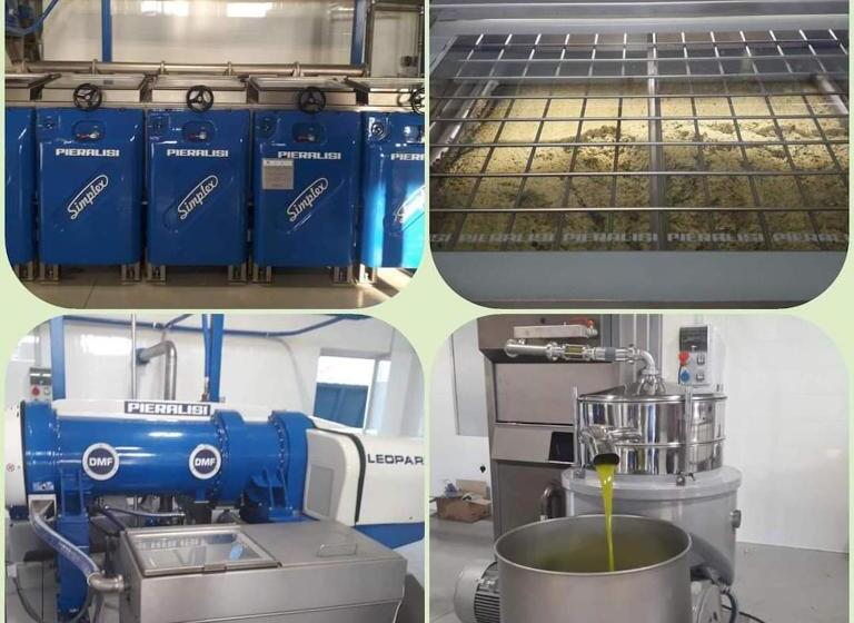 בית מלון כפרי Feudo Delle Querce