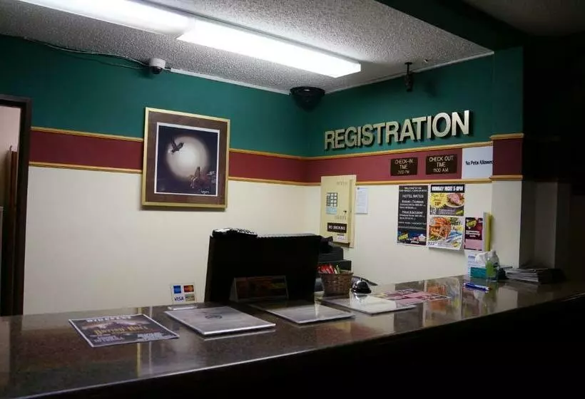 ホテル Fort Randall Casino &
