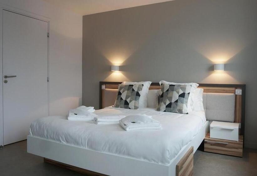 酒店 Logis Hôtel Le Confluent