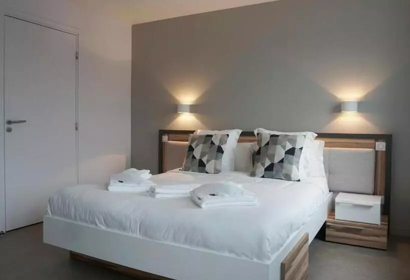 ホテル Logis Hôtel Le Confluent