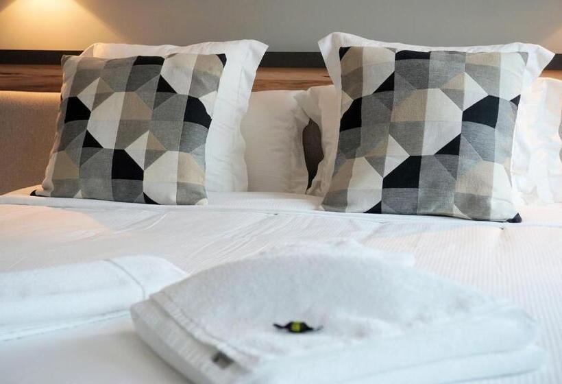 酒店 Logis Hôtel Le Confluent