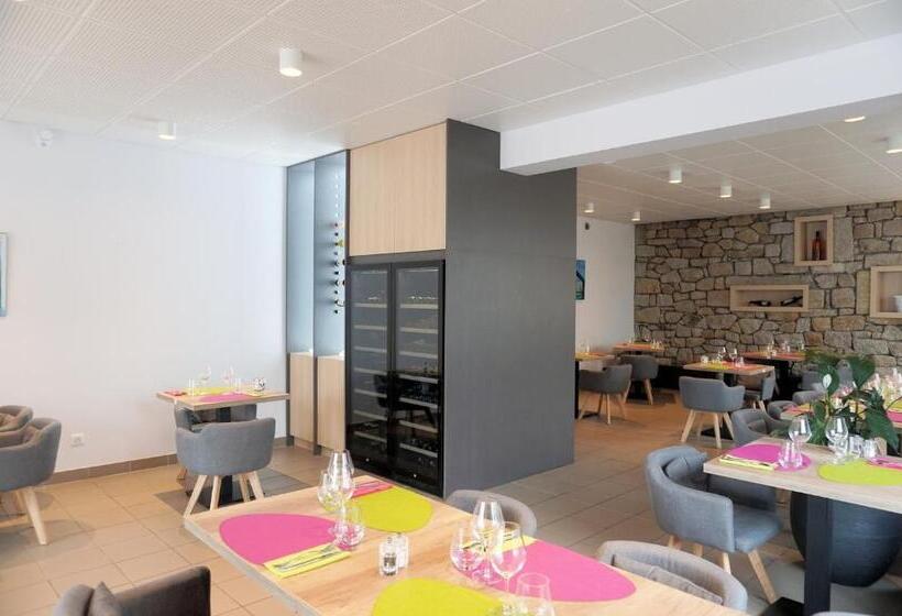 酒店 Logis Hôtel Le Confluent