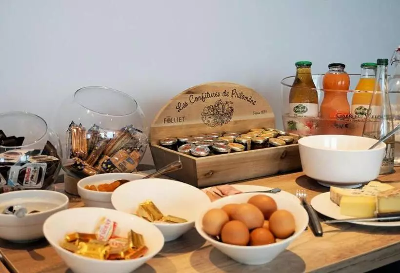 ホテル Logis Hôtel Le Confluent