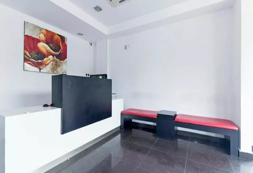 ホテル Indah Garden