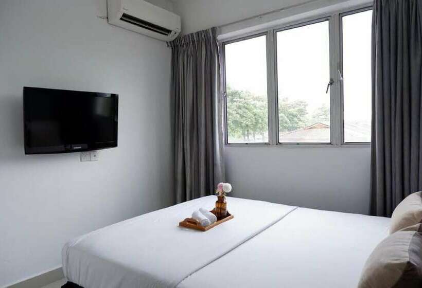 فندق Indah Garden