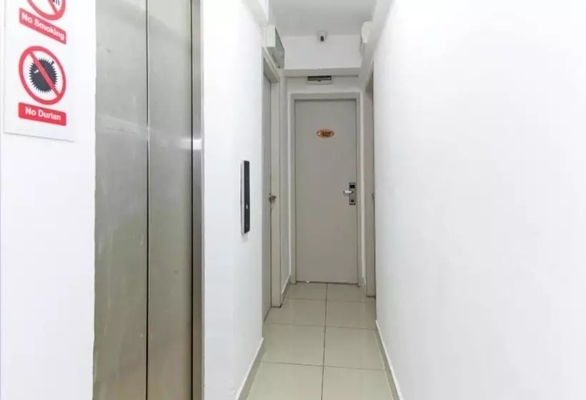 ホテル Indah Garden