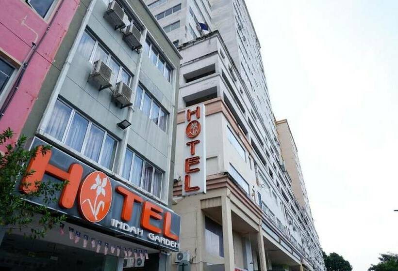 فندق Indah Garden