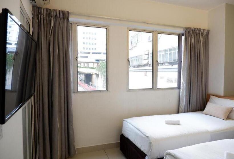 فندق Indah Garden