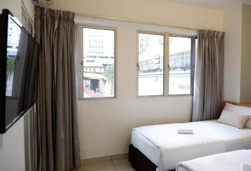 ホテル Indah Garden