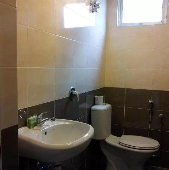 ホテル Indah Garden