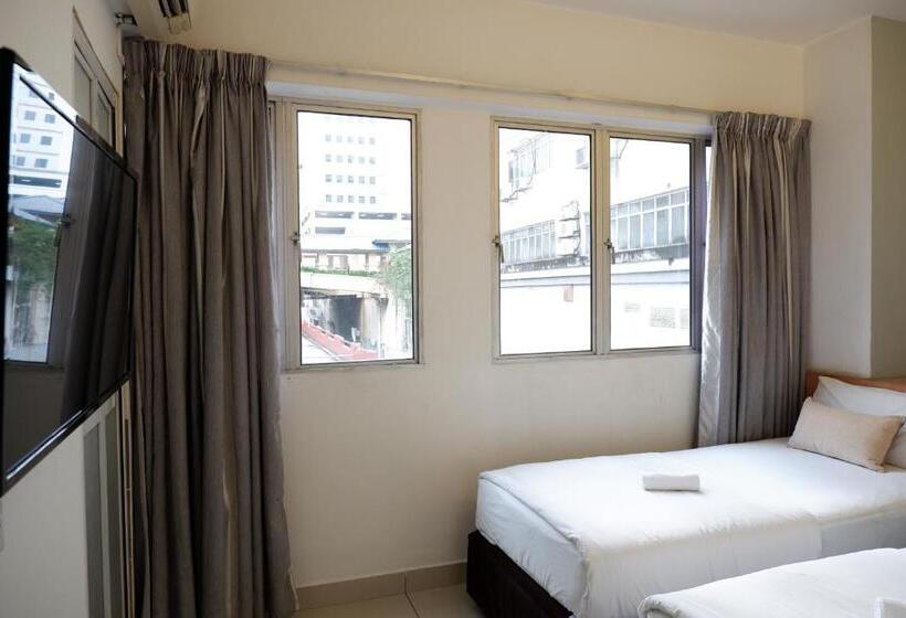 فندق Indah Garden