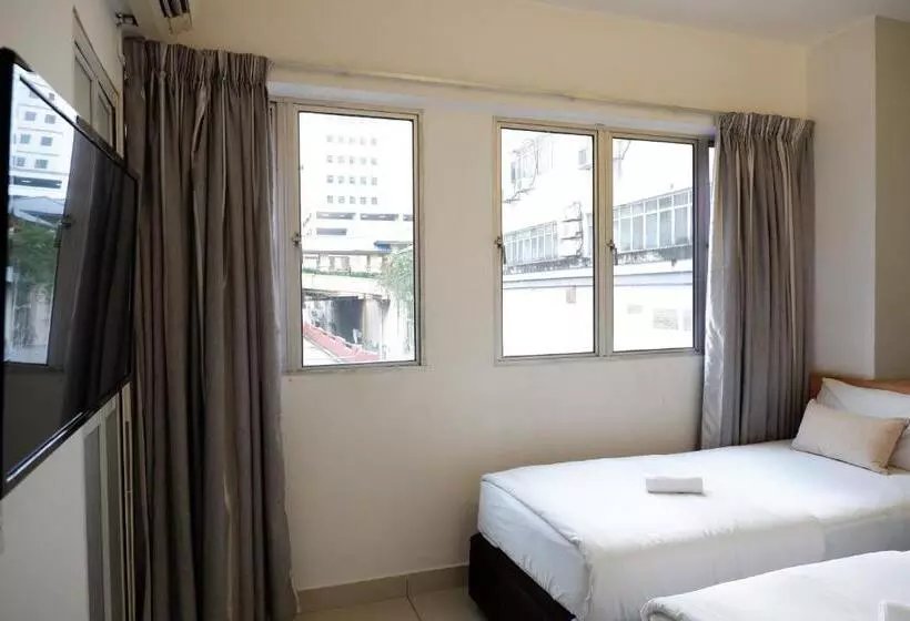 ホテル Indah Garden