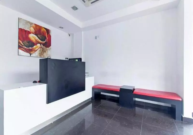 ホテル Indah Garden