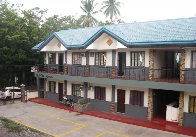 Hotelli Jared Suites