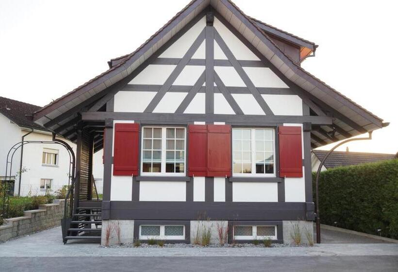 호텔 Landgasthof Schwanen