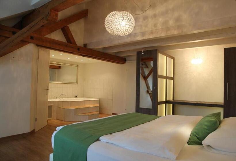 호텔 Landgasthof Schwanen