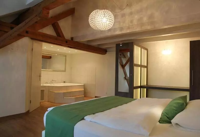 ホテル Landgasthof Schwanen